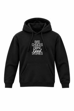 Áo Hoodie Vải Cotton Graphic - 2