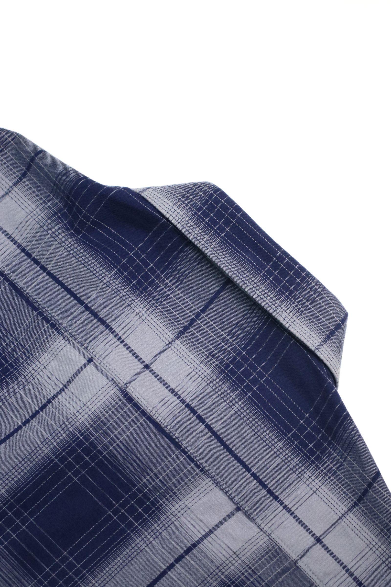Áo Sơ Mi Nam Caro Tay Dài - 7