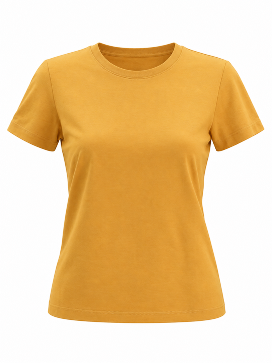 Áo Tshirt Nữ Dáng Ôm - 3