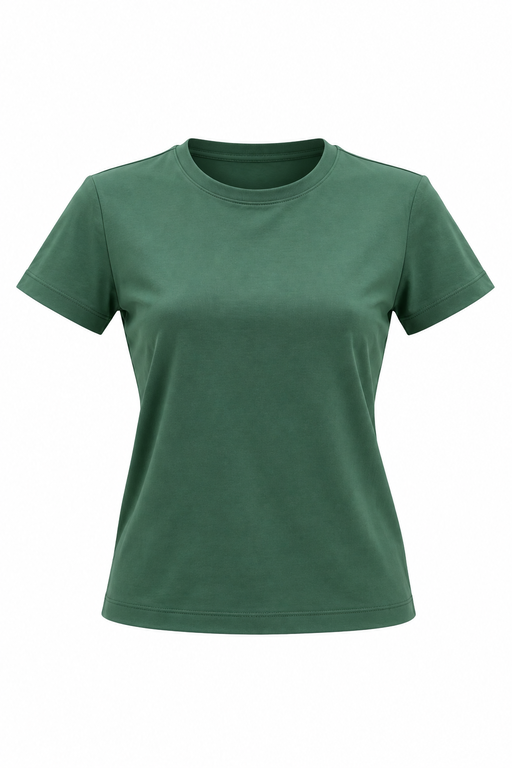 Áo Tshirt Nữ Dáng Ôm - 2