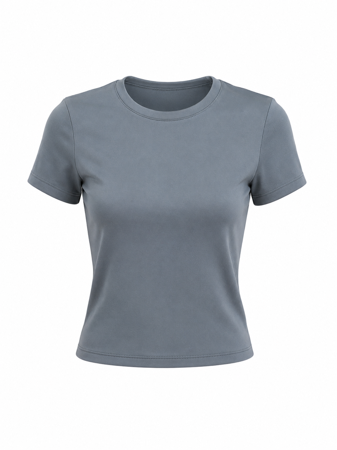 Áo Thun Slim Fit Tay Ngắn - 2