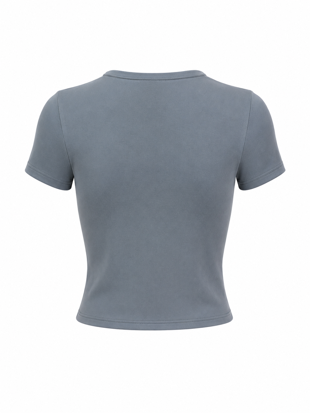 Áo Thun Slim Fit Tay Ngắn - 3