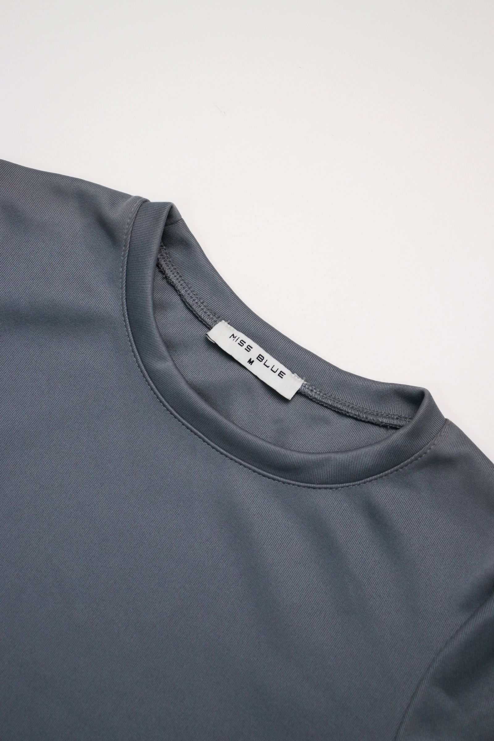 Áo Thun Slim Fit Tay Ngắn - 5