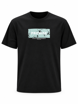 Áo Tshirt Cổ Tròn Nam PROMISE - 4