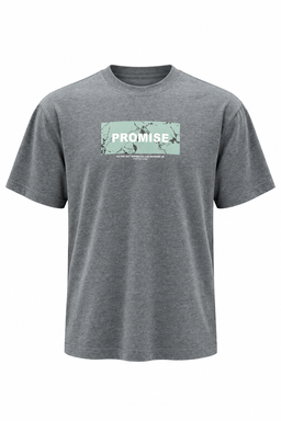 Áo Tshirt Cổ Tròn Nam PROMISE - 3