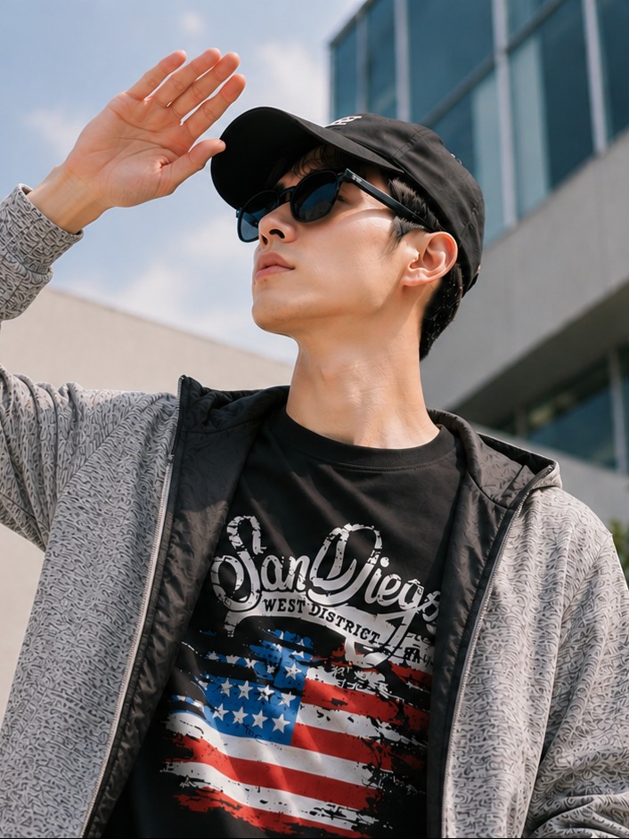 OUTDOOR VIBES COLLECTION