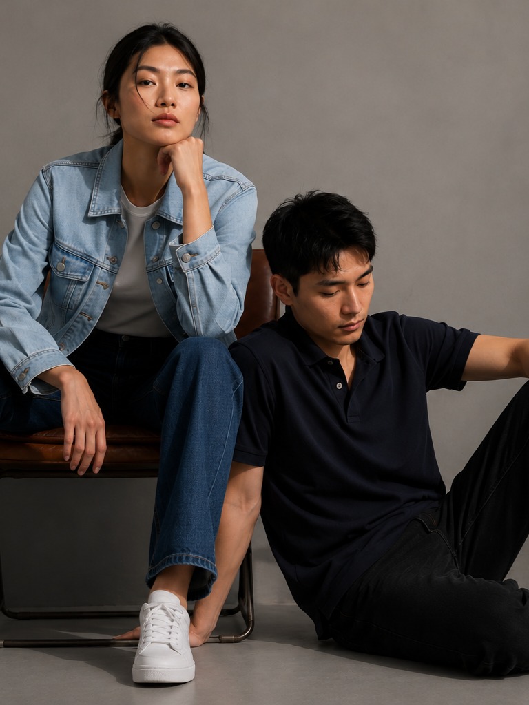 URBAN DENIM COLLECTION