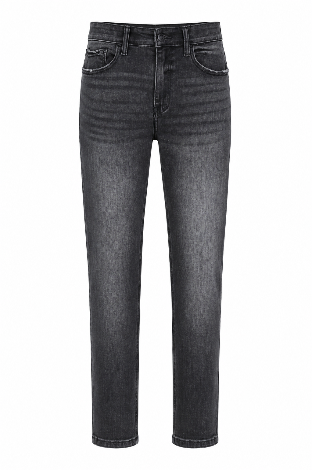 Quần Skinny Jeans Nam Washed - 2