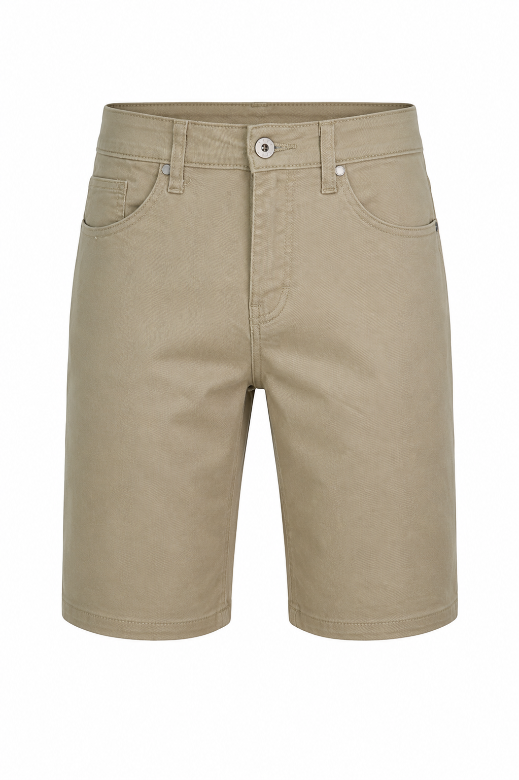 Quần Short Khaki Blue Man Dáng Ôm - 2