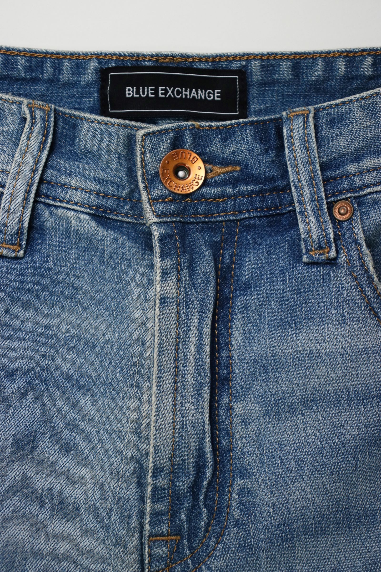 Quần Jeans Nam Skinny - 8