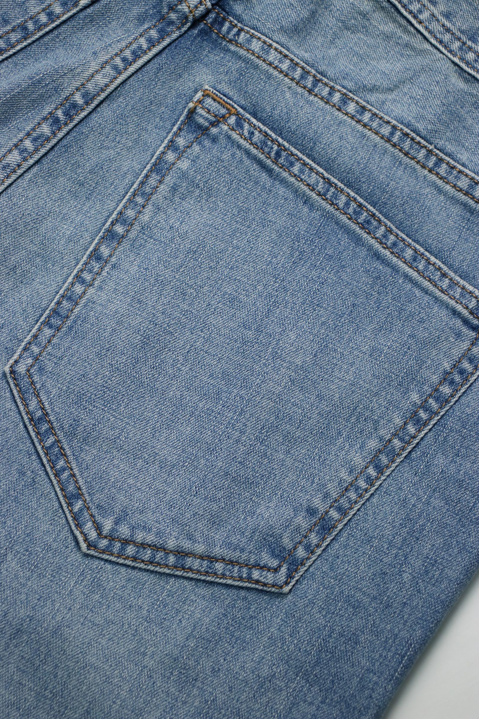 Quần Jeans Nam Skinny - 9