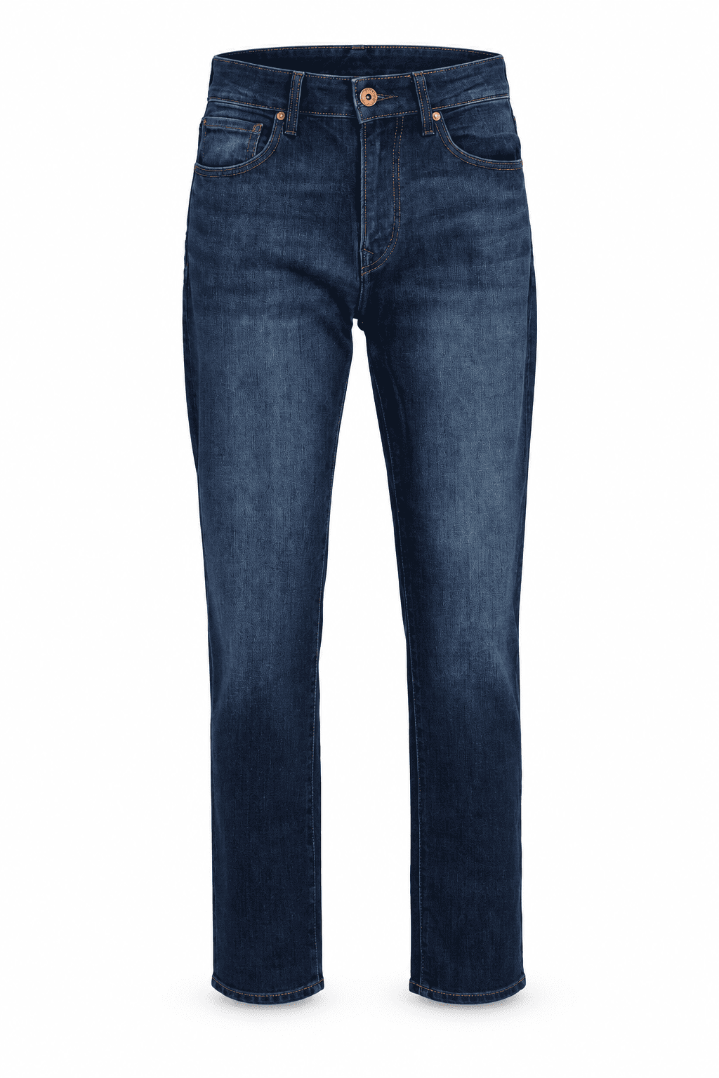 Quần Jeans Nam Skinny - 2