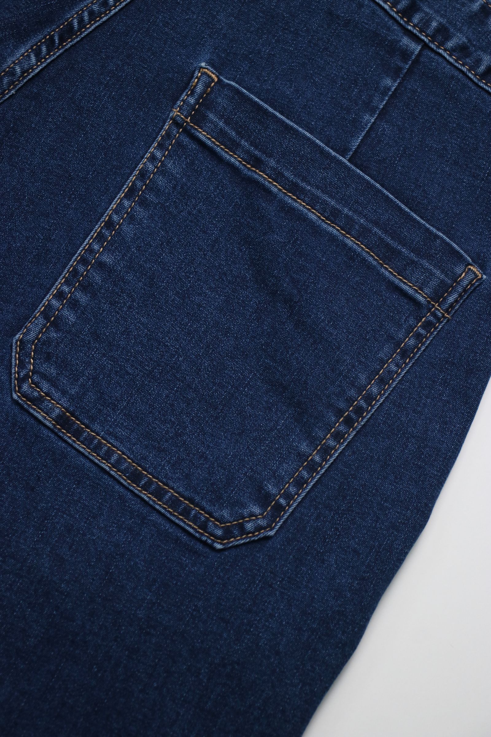 Quần Short Denim Nữ Cạp Cao - 6