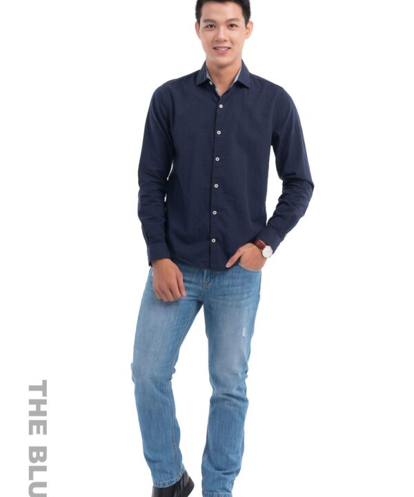 Men's Shirts HK18-D-MS135R2