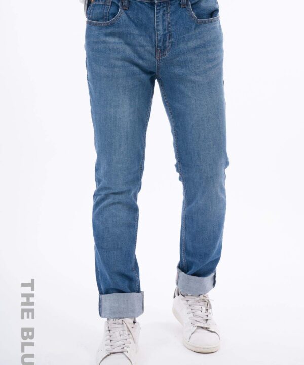 Quần jeans Dài Nam QN1-JP1L19-004