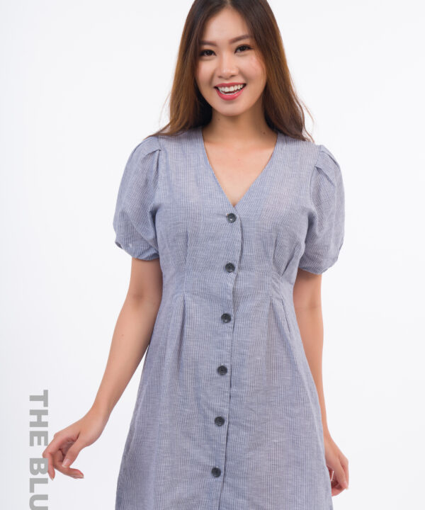 Đầm Nữ Tay Ngắn HK1UB19-32