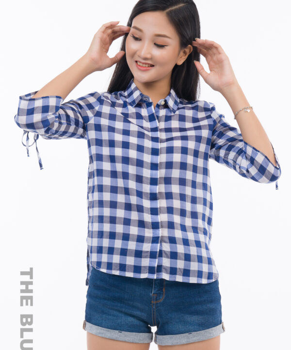 Somi Nữ Tay Dài HK1-LS19-D39