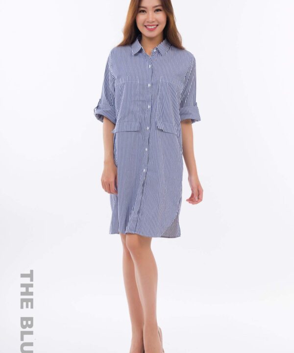 Đầm Nữ Tay Dài HK1UB19-09