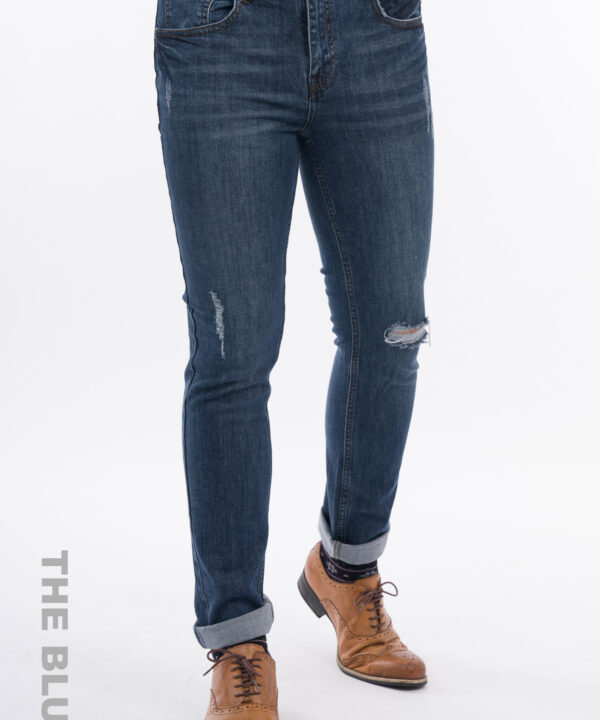 Quần jeans Nam QN1-JP1L19-003
