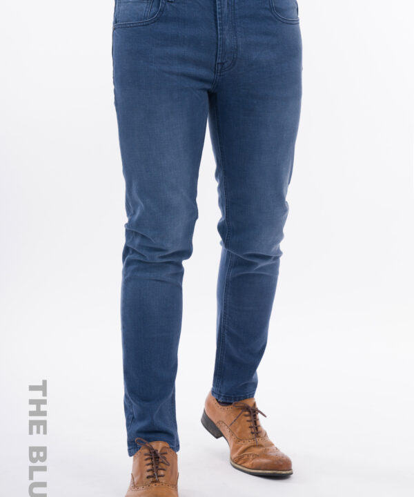 Quần jeans Nam BJMT2019-12-INDIGO