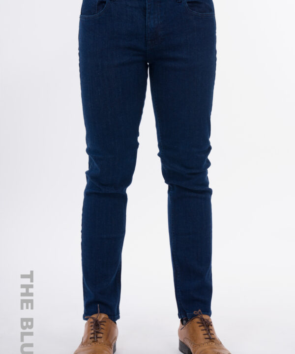 Quần jeans Nam BJMGT2019-09-INDIGO