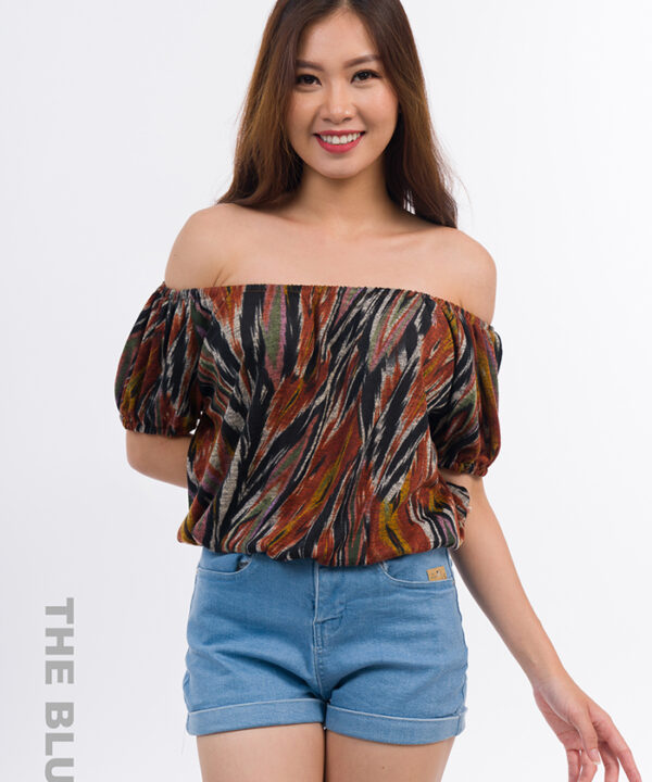 Áo Kiểu Thun TVM-T2S/19-456