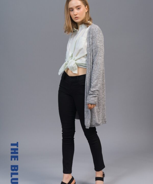 Áo Khoác Thun TVM-CD2L/19-483