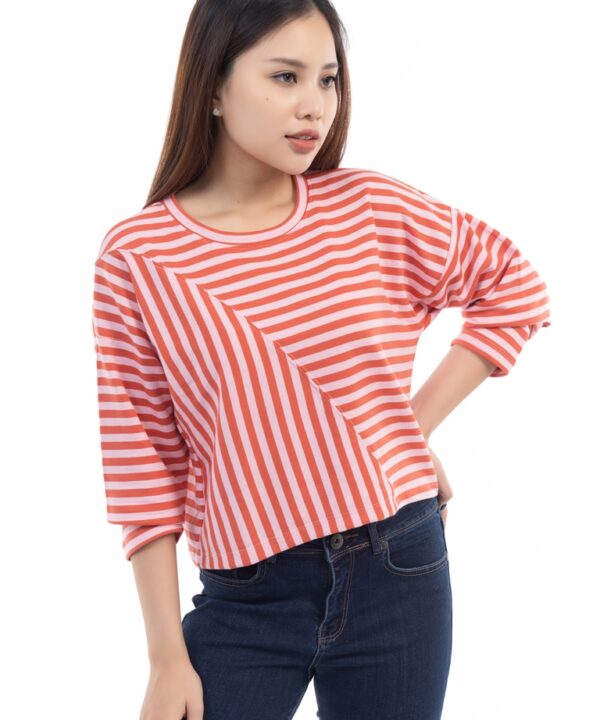 Áo Thun Nữ Tay Dài TVM-T2L/19-536