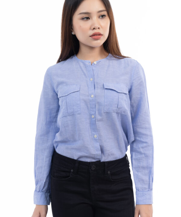 Somi Kiểu Tay Dài HK1-UBA19-39