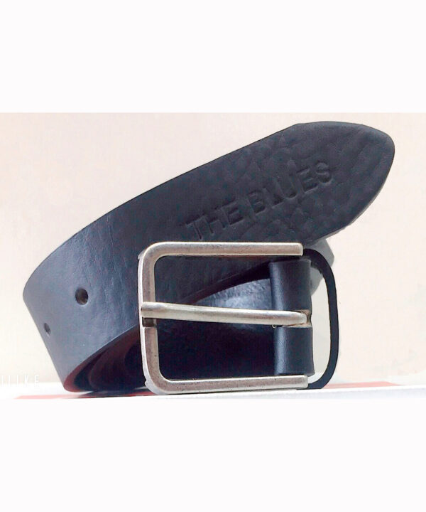 Dây nịt, thắt lưng nam BELT-HL01, màu đen sang trọng