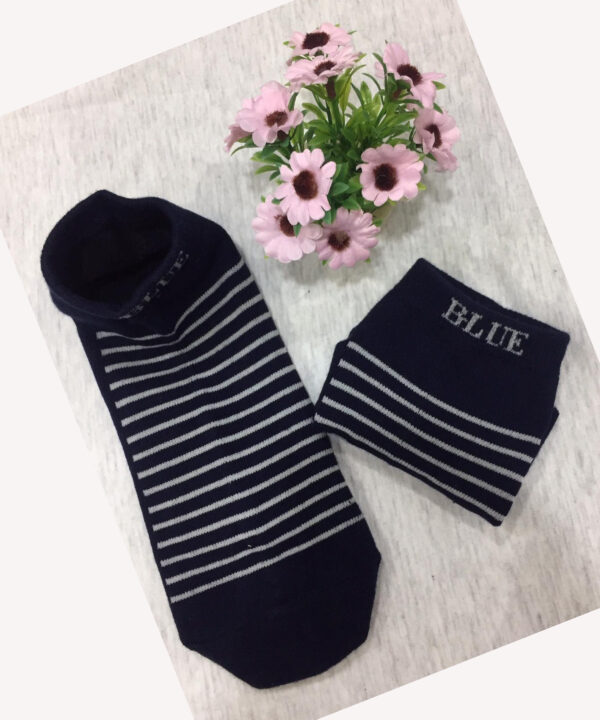 Men's Socks BLUE EXCHANGE
