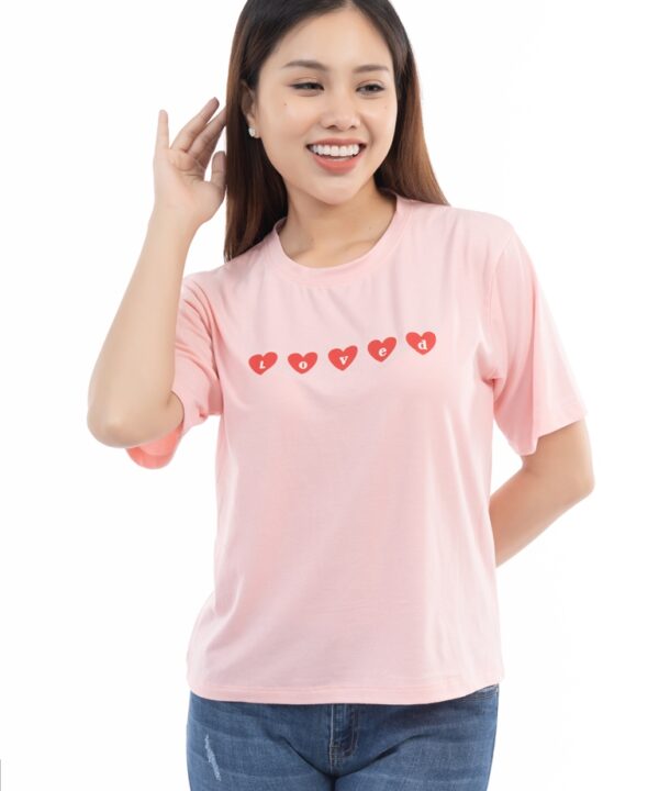 Women's T-Shirts TVM-T2S/19-18