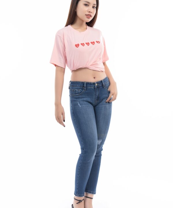 Quần Jeans Nữ WJ2019-17