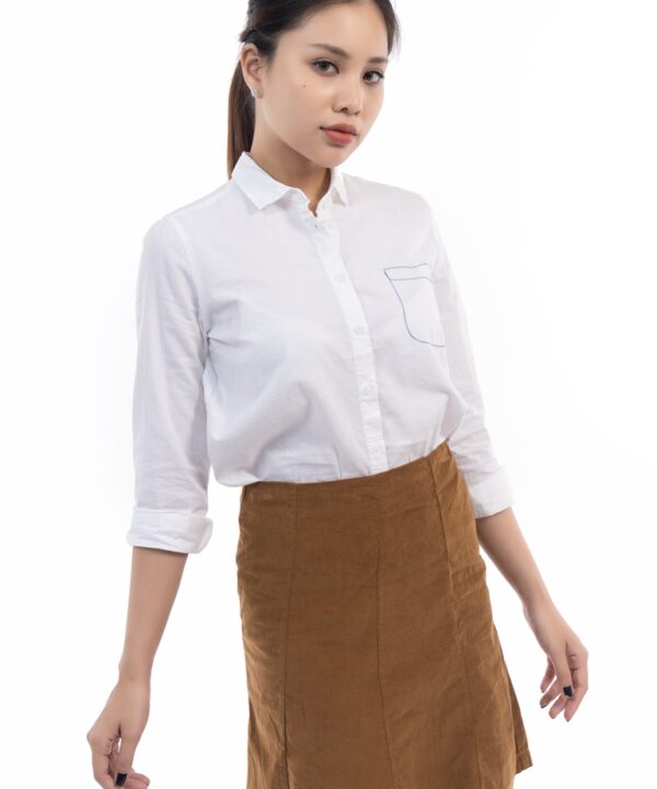 Áo Somi Kiểu Tay Dài HK1-LS19-D52