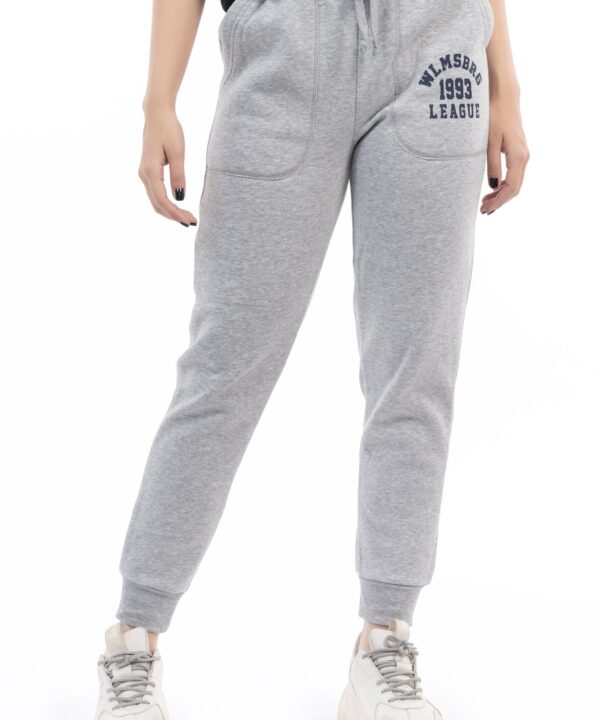 Quần Thun nỉ - Jogger Nữ T1D-KP19418