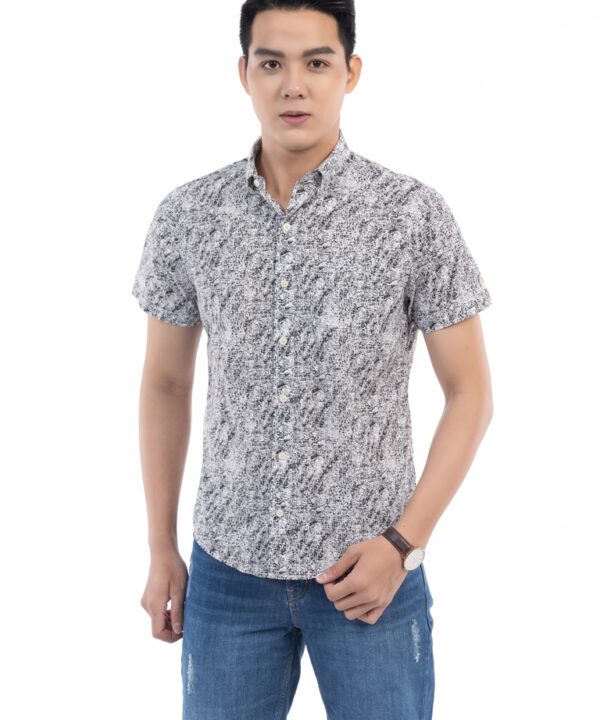 Men's Shirts HK1-MS19-N119