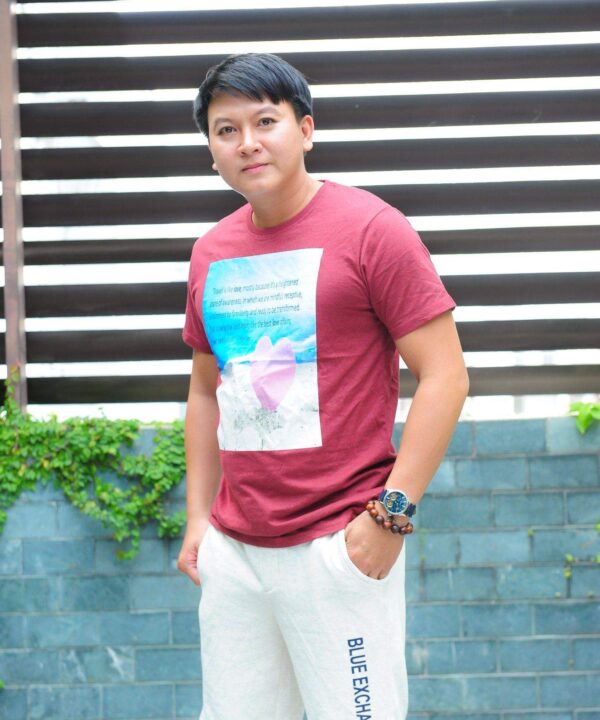 Men's T-Shirts T2SP-GV16013