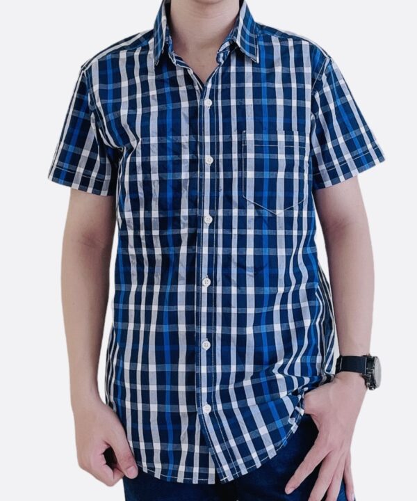Men's Shirts HK1-MS19-N58