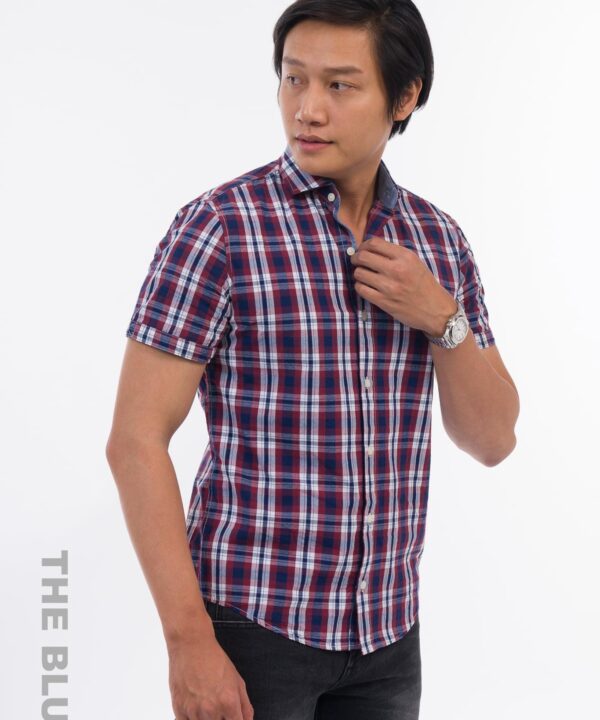 Áo Somi Nam Tay Ngắn HK1-MS19-N60