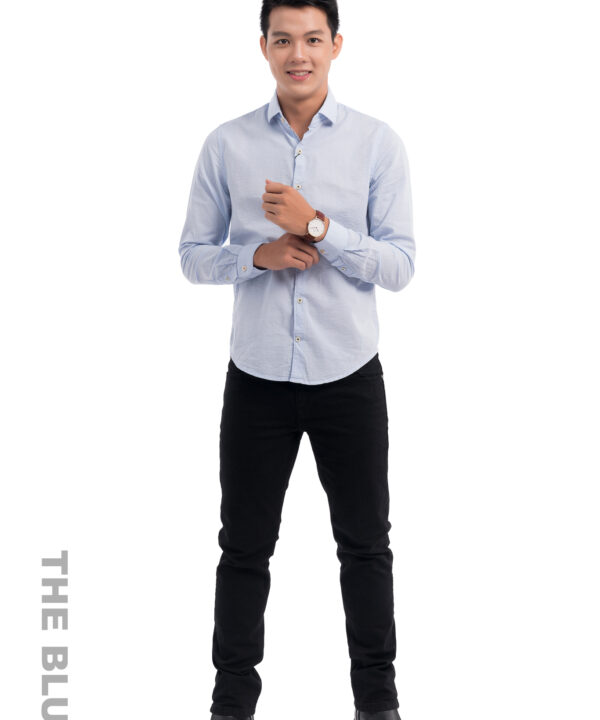 Men's Shirts HK18-D-MS135R2