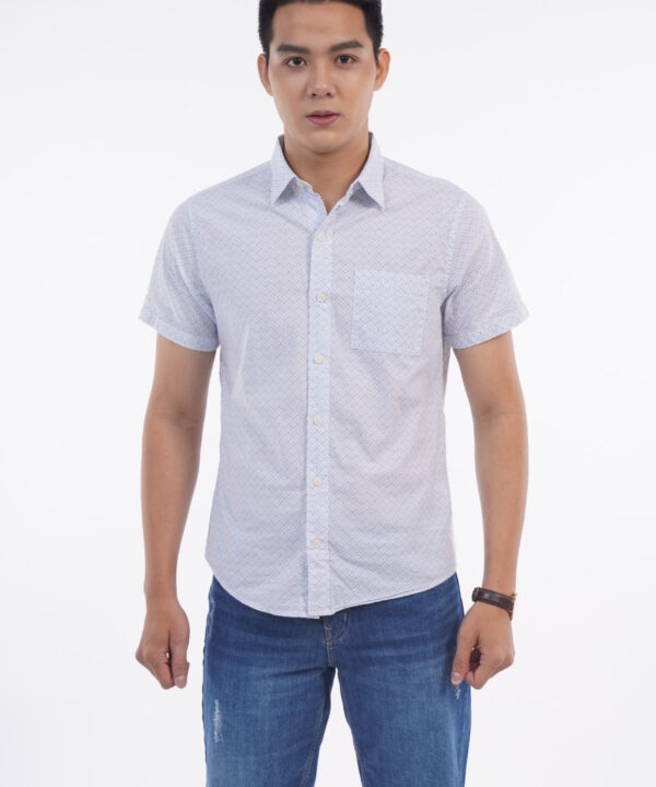 Men's Shirts HK1-MS19-N119