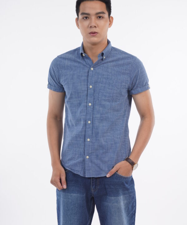 Men's Shirt HK1-MS19-N146