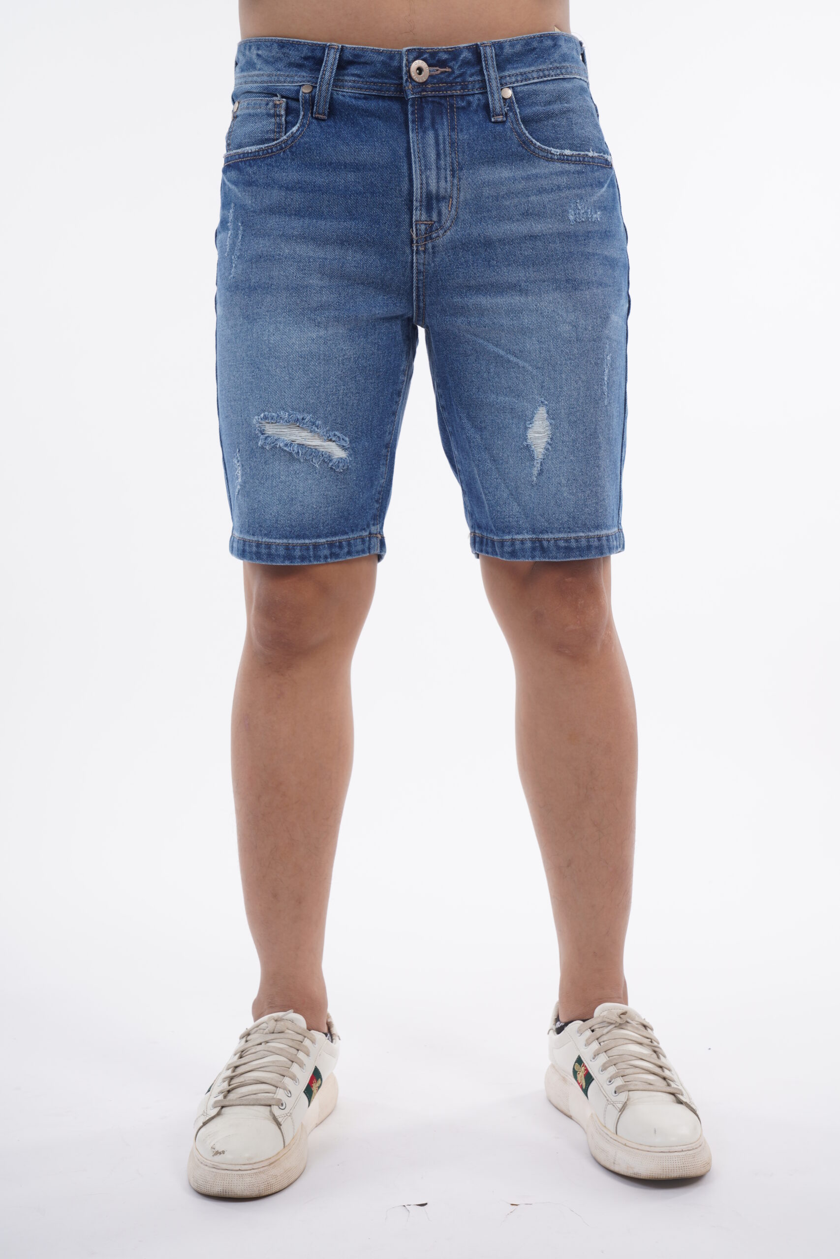 Men's Jeans Shorts QN1-JP1S19-015 – THE BLUES | Blue Exchange