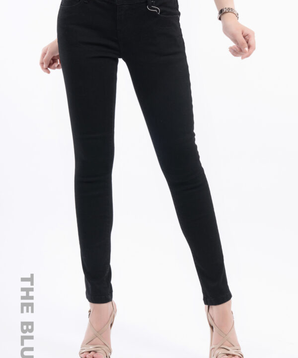 Quần Jeans Dài Nữ WJ2019-01