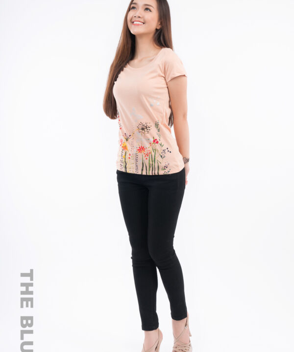 Basic Women's T-Shirts T2S-GV18023