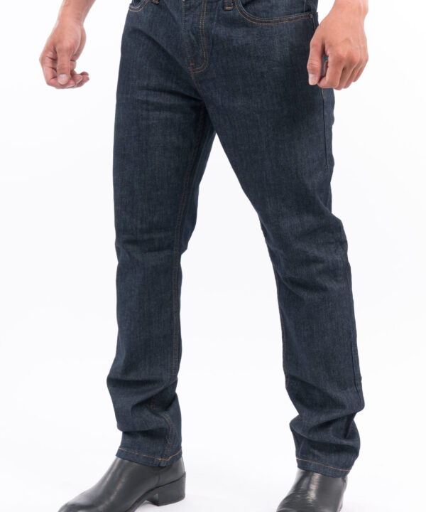 Quần Dài Jeans Nam 5 Túi Cơ Bản QN1-JP1L18-007