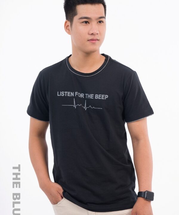 Basic Men's T-Shirts TVM-T1S/19-445