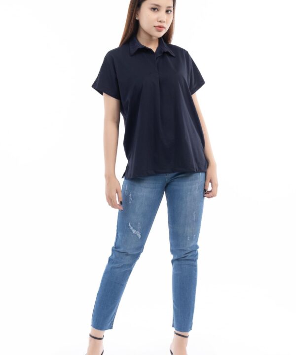Women's T-Shirt TVM-T2S/19-543