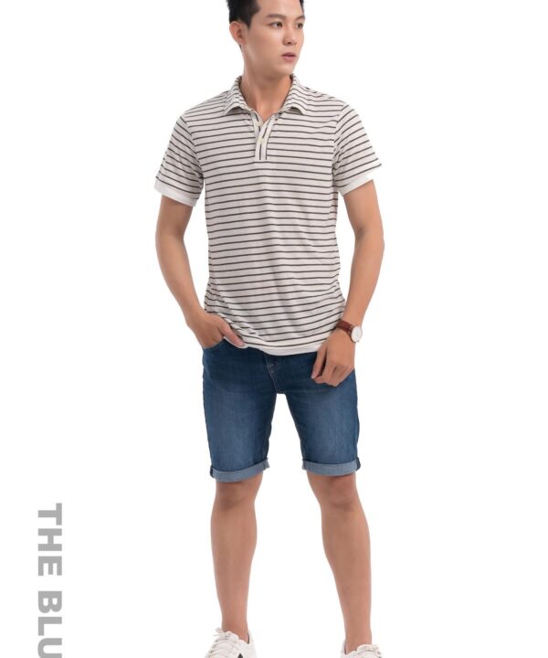 Men's Polo Shirt T2D-PS18283