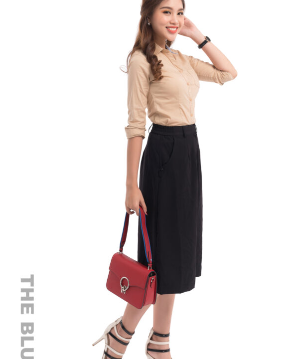 Áo Nữ Tay Dài HK1-LS19-D01